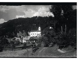 Dölsach mit Blick nach Norden