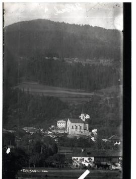 Dölsach mit Blick nach Norden