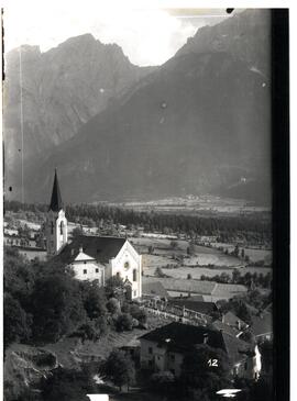 Dölsach mit Blick nach Osten