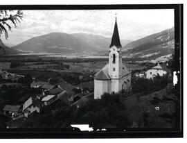 Dölsach mit Blick nach Westen