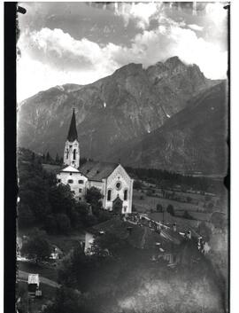 Dölsach mit Blick nach Osten