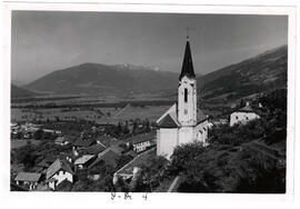 Dölsach mit Blick nach Westen