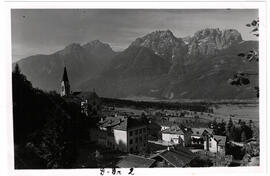 Dölsach mit Blick nach Osten