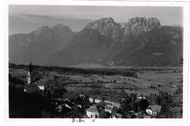 Dölsach mit Blick nach Osten