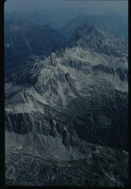 Allgäuer Alpen, Raum Öfner Spitz