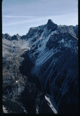 Lechtaler Alpen, Steinsee-H&uuml;tte