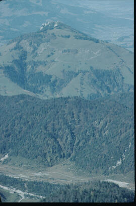 Raum Hochfilzen, Buchensteinwand