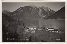 Achensee, Seespitz