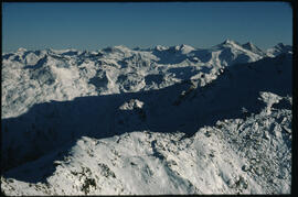 Zillertaler und Tuxer Alpen, Geierspitze, Olperer, Torspitz und Sonnenspitz