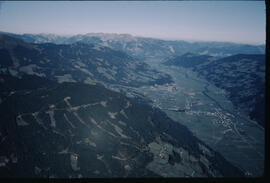Zillertal, Fügen, Rofangebirge