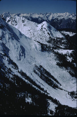 Kühtai, Nedertal, Lechtaler Alpen
