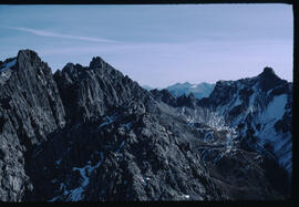 Lechtaler Alpen, Steinsee-H&uuml;tte