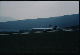 Innsbruck, Flughafen