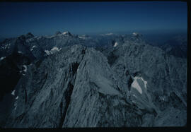 Karwendel, Raum Rißtal