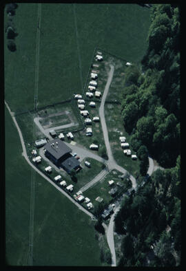 Maurach am Achensee, Campingplatz