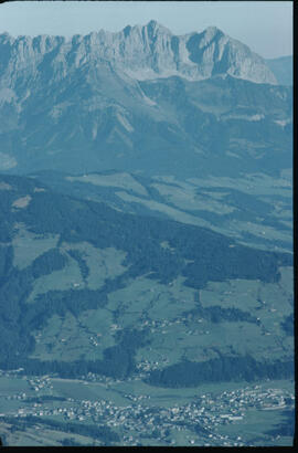 Kirchberg, Wilder Kaiser