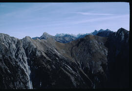Lechtaler Alpen, Raum Gramais