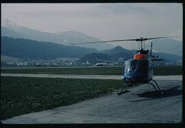 Innsbruck Flughafen