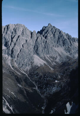 Lechtaler Alpen, Steinsee-H&uuml;tte
