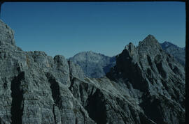 Leoganger Steinberge, Raum Passauer Hütte