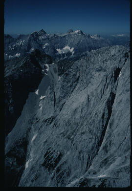 Karwendel, Laliderer