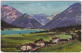 Achensee, Buchau