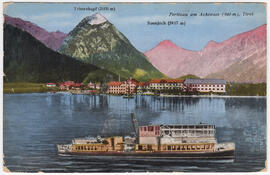 Achensee Dampfer