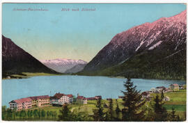 Achensee, Fürstenhaus