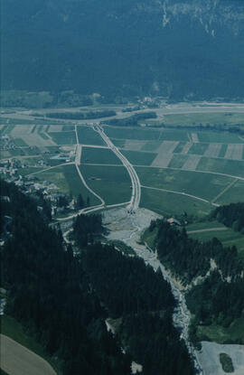 Enterbachsperre bei Inzing
