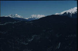 Mösern, Leutasch, Wetterstein Gebirge