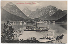 Achensee Dampfer