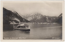 Achensee Dampfer