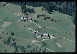 Raum Untertilliach