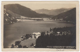 Achensee, Hotel Seehof