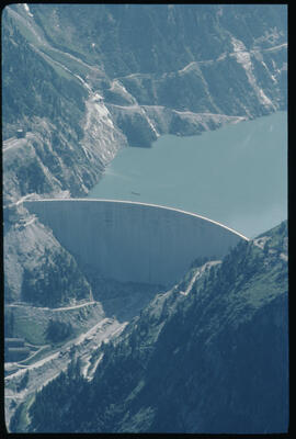 Stausee Zillergründl