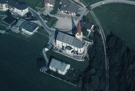 Eben am Achensee, Kirche