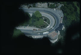 Achensee Bundesstraße, Kanzelkehre