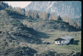 Scheibenbichl Alm, Raum Kaiserbachtal