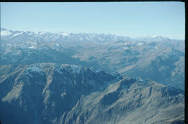 Wildgerlos Tal, Zillertaler Alpen und Hohe Tauern