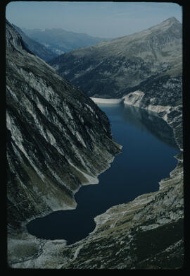 Zillergründl, Stausee