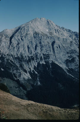Raum Palfelhorn, Steinernes Meer