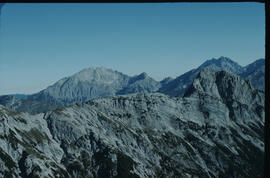 Leoganger Steinberge, Raum Passauer Hütte
