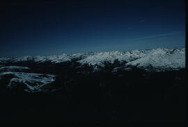 Gerlos, Kitzb&uuml;hler- und Tuxer Alpen