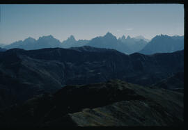 Sextener Dolomiten, Drei Zinnen