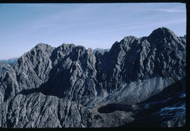 Lechtaler Alpen, Kogelsee-Spitz