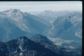 Loferer Sterinberge, Lofer, Wilder Kaiser