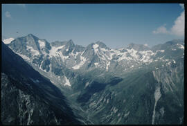 Zillergrund, Raum Bodengrund