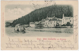 Achensee, Hotel Scholastika