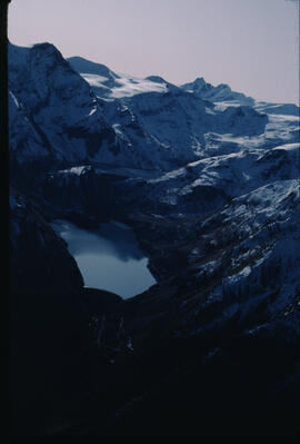Wasserfallboden, Mooserbodenspeicher