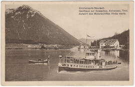 Achensee, Maurach